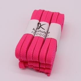 ピンクカラー[数量限定]Kushule（クシュレ）パーフェクトシューレース｜サッカースパイク用