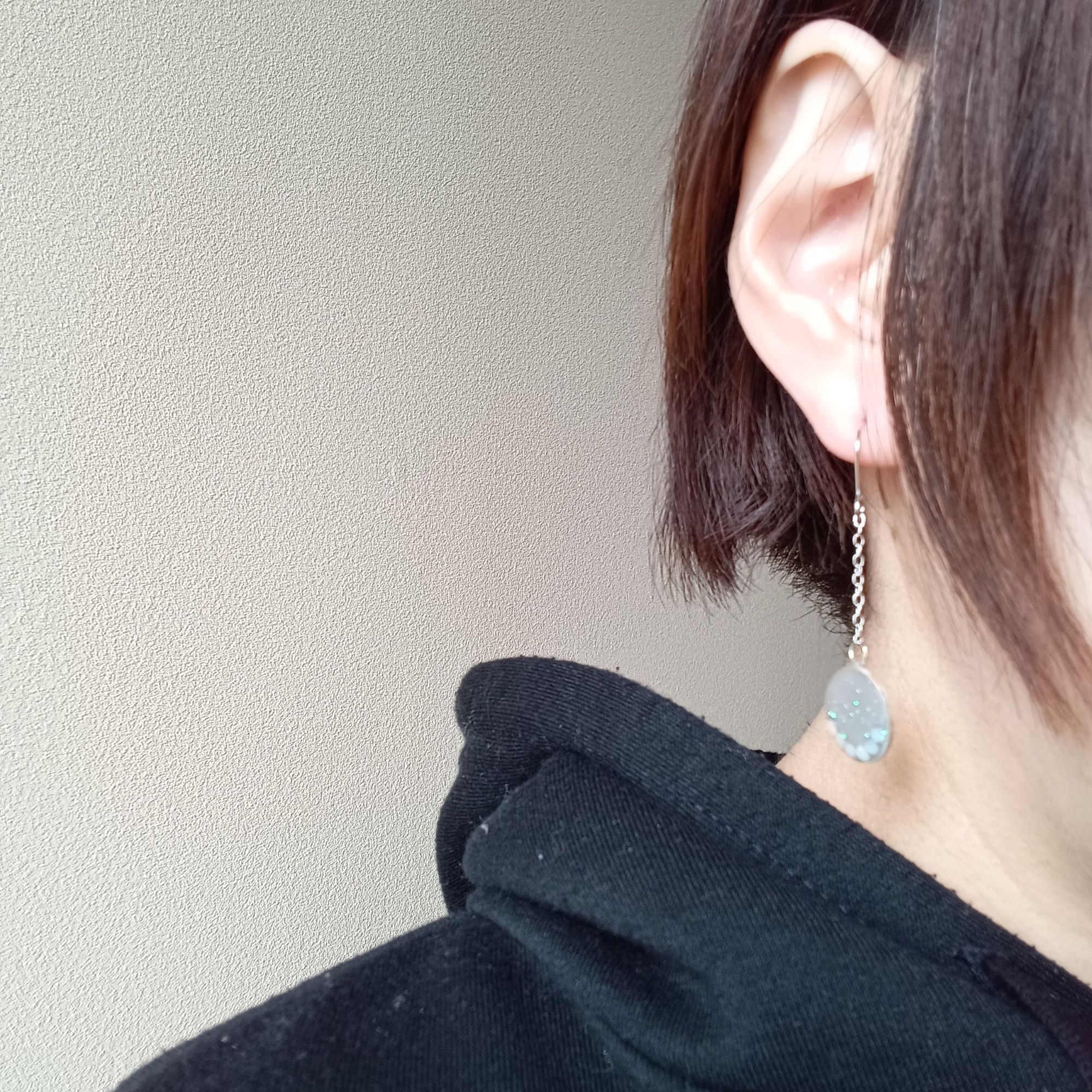 新商品】ハンドメイドピアス （ピアス＆イヤリング） (送料無料！！）