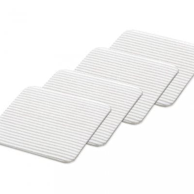 滑り止めシート 4枚　T1/4 (ティークォーター)に使用すると便利