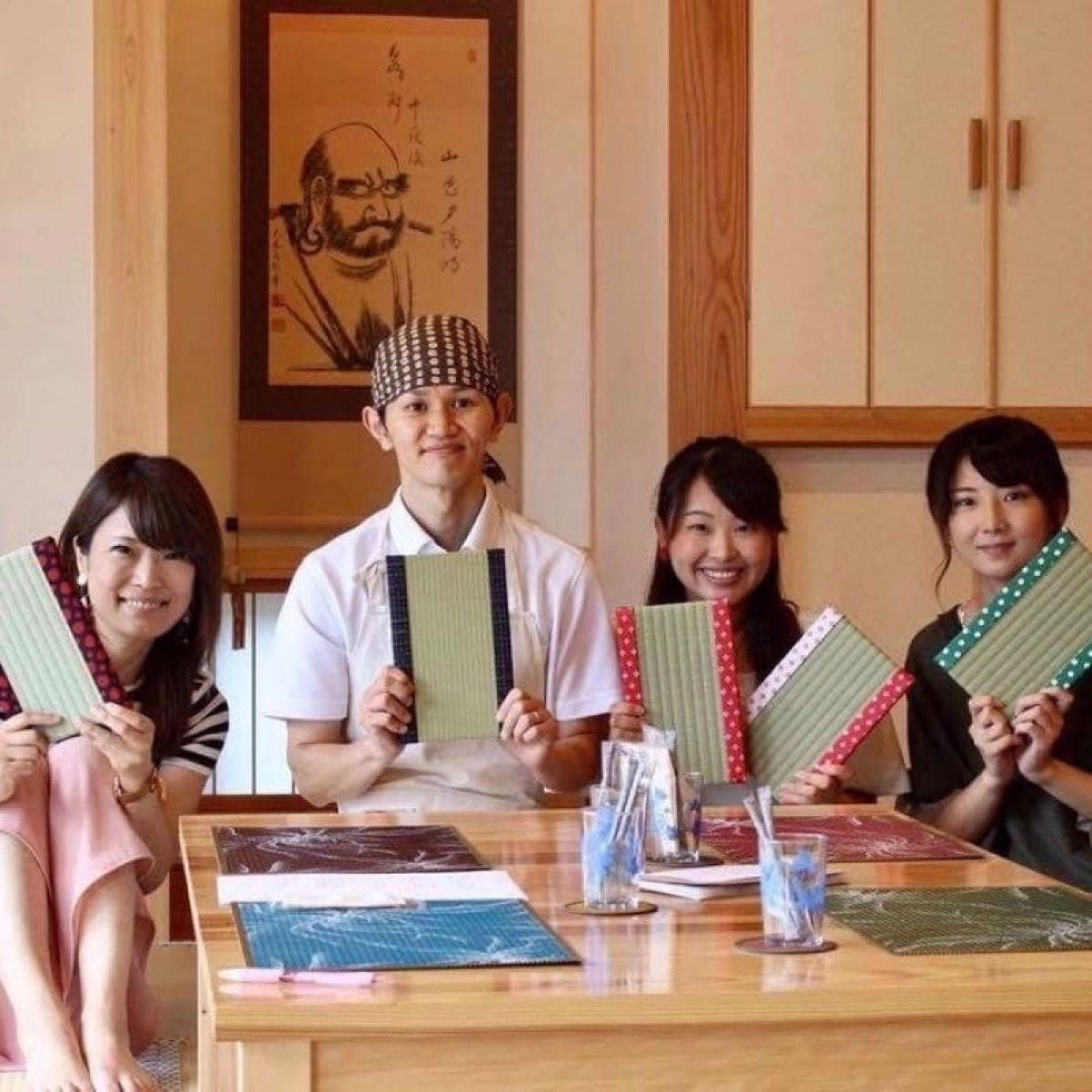 予約制ミニ畳ワークショップ【現金払い専用】