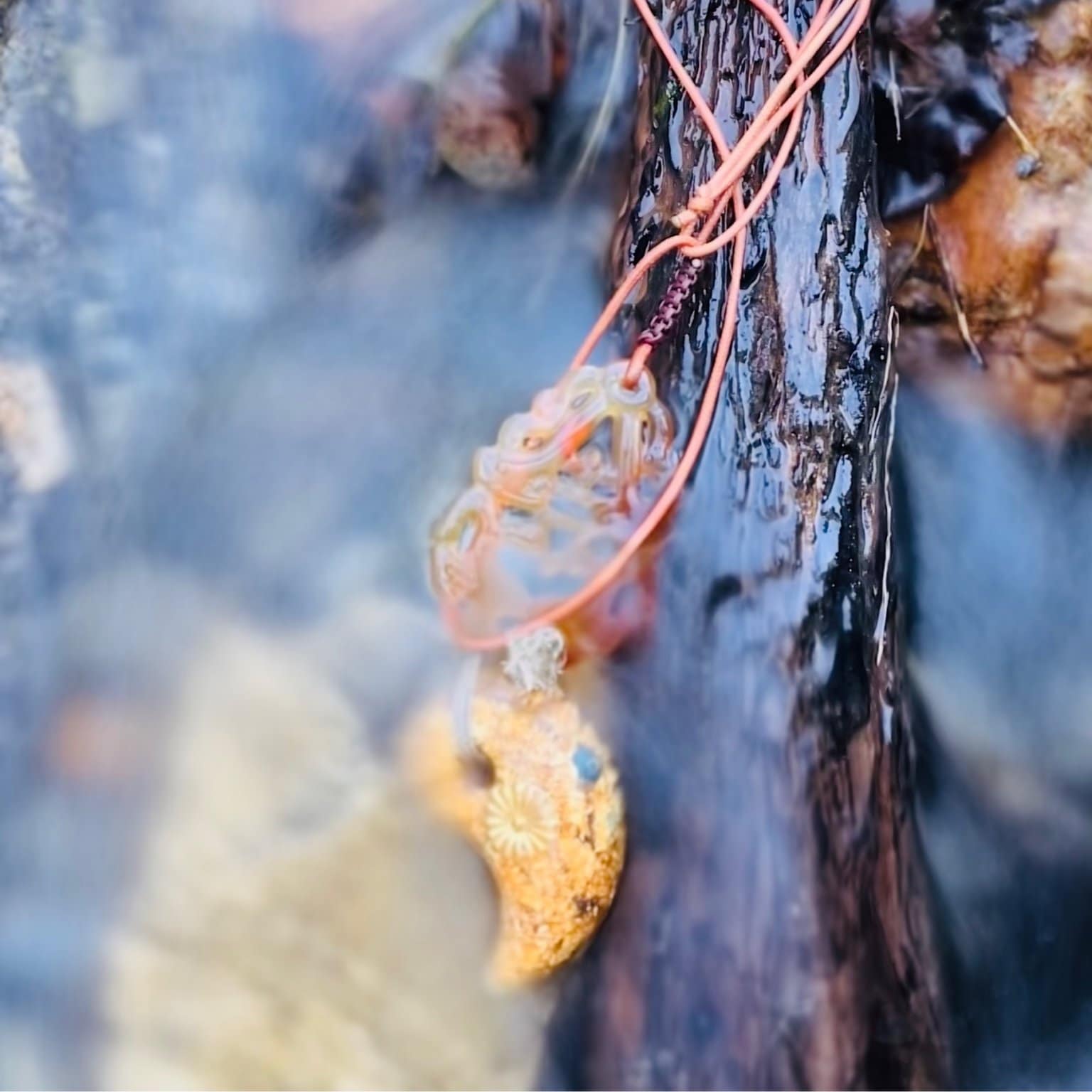勾玉のお掃除チケット