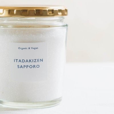 【ギリシャの干潟の天日塩】つぶ塩 350g