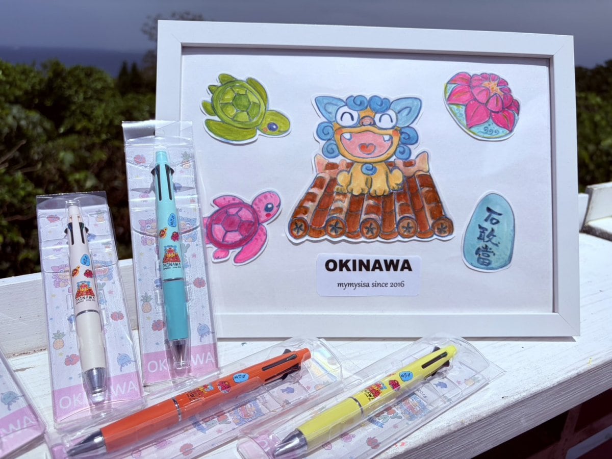 10周年記念ボールペン