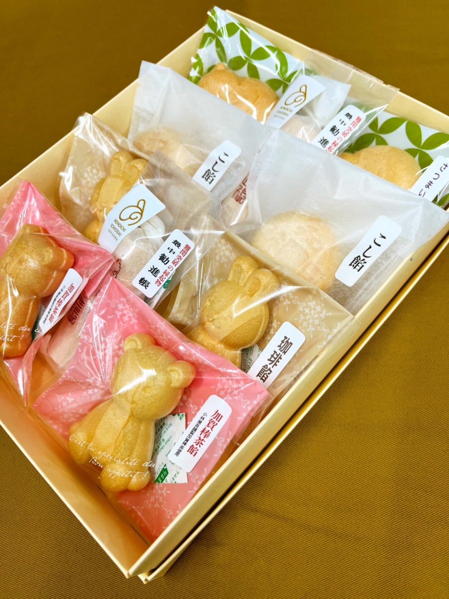 加賀銘菓｜最中 勧進帳本舗【ふがく堂】