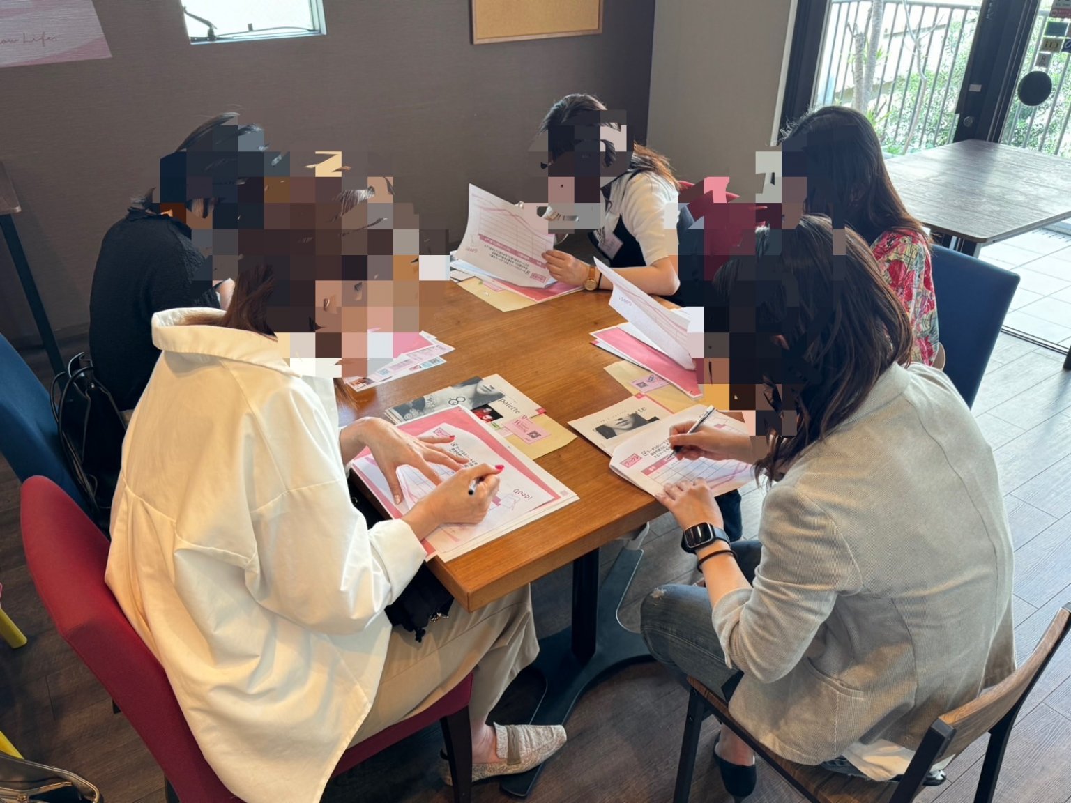 6月【大分女子会】Woman's well-being 自分らしく生きる女性を応援する女子会イベント　