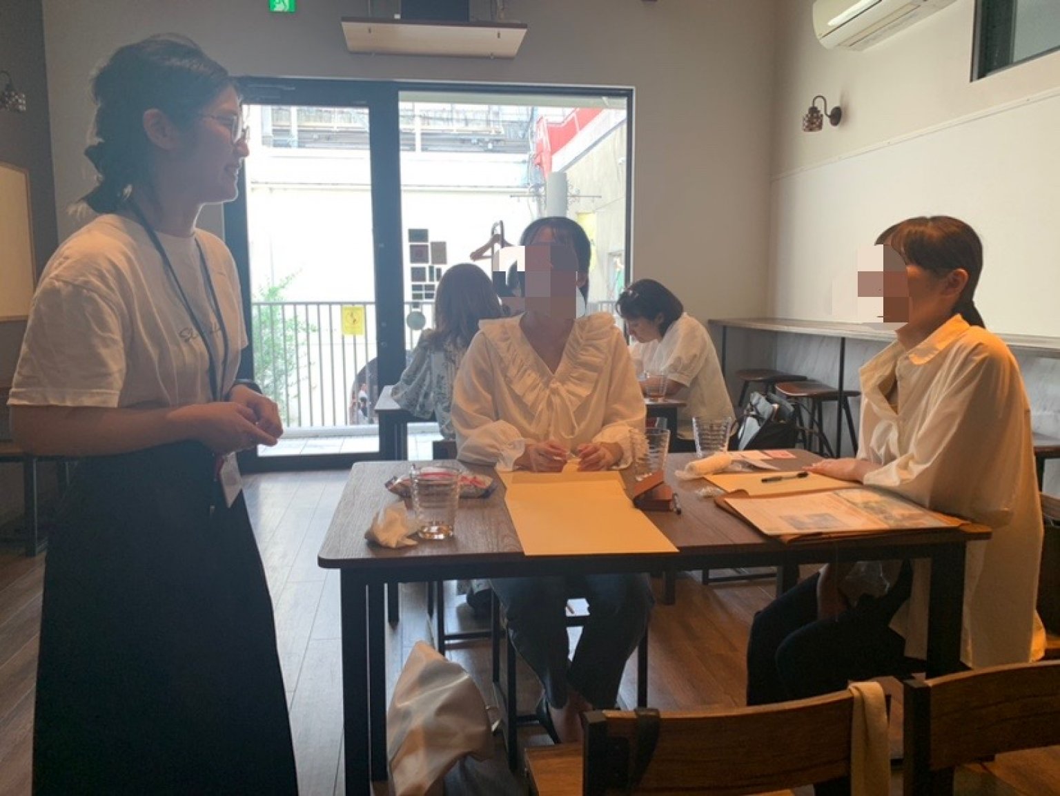 9月【おおいた女子会】『ビジョンボードを作ろう』〜ビジュアル表現で未来をデザインする〜　