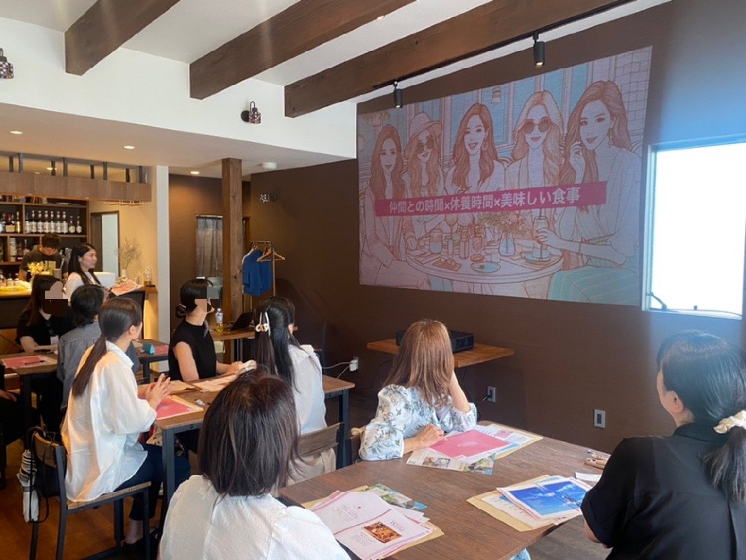 9月【おおいた女子会】『ビジョンボードを作ろう』〜ビジュアル表現で未来をデザインする〜　