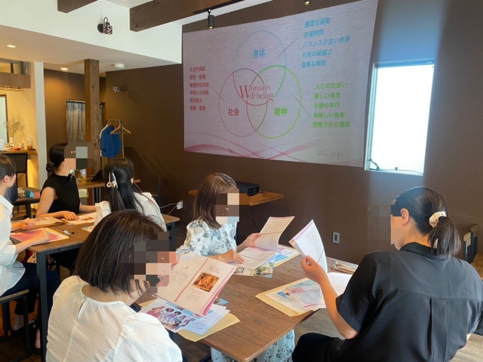 7月夏の【おおいた女子会】自己紹介が劇的に変わる！〜私の伸びしろ〜『この夏、また会いたいと思われる自己PRで最高の最高の友達づくりしませんか？』Woman's well-being 自分らしく生きる女性を応援する女子会イベント　