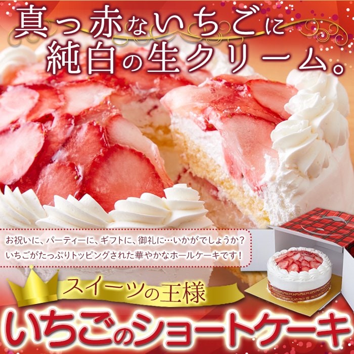 送料無料(沖縄・離島への配送不可)】スイーツの王様!たっぷり生