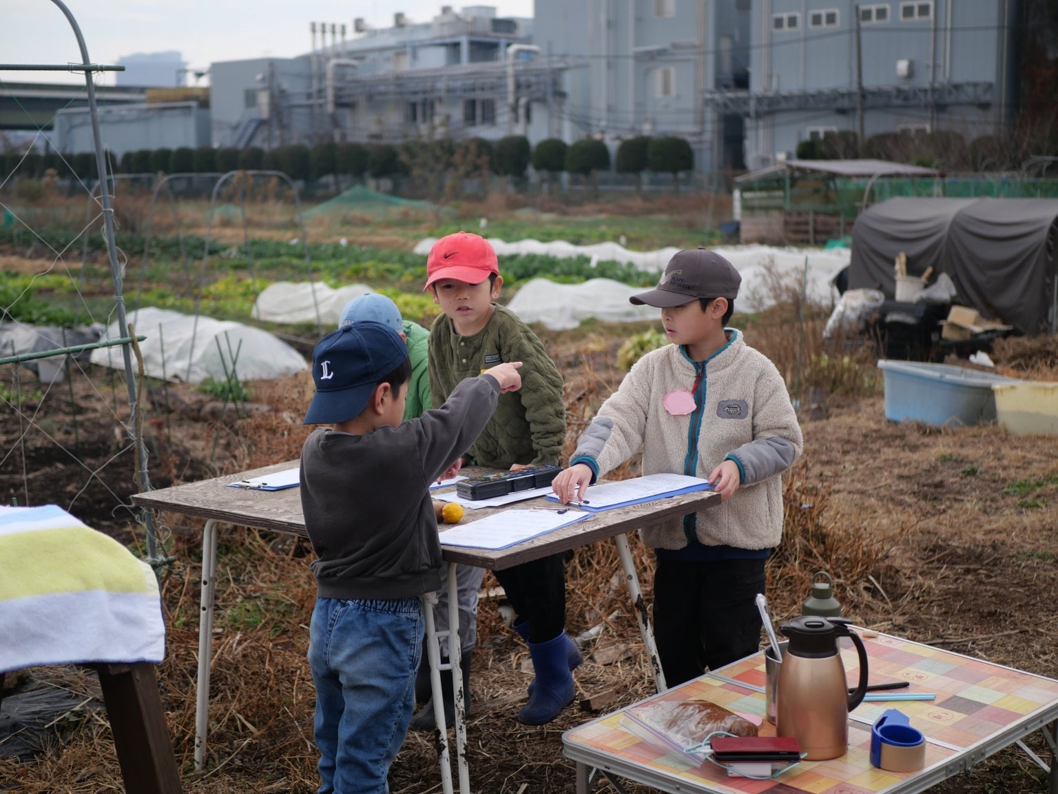 【自生塾】 kid's CAMP 参加チケット　★定員8名★