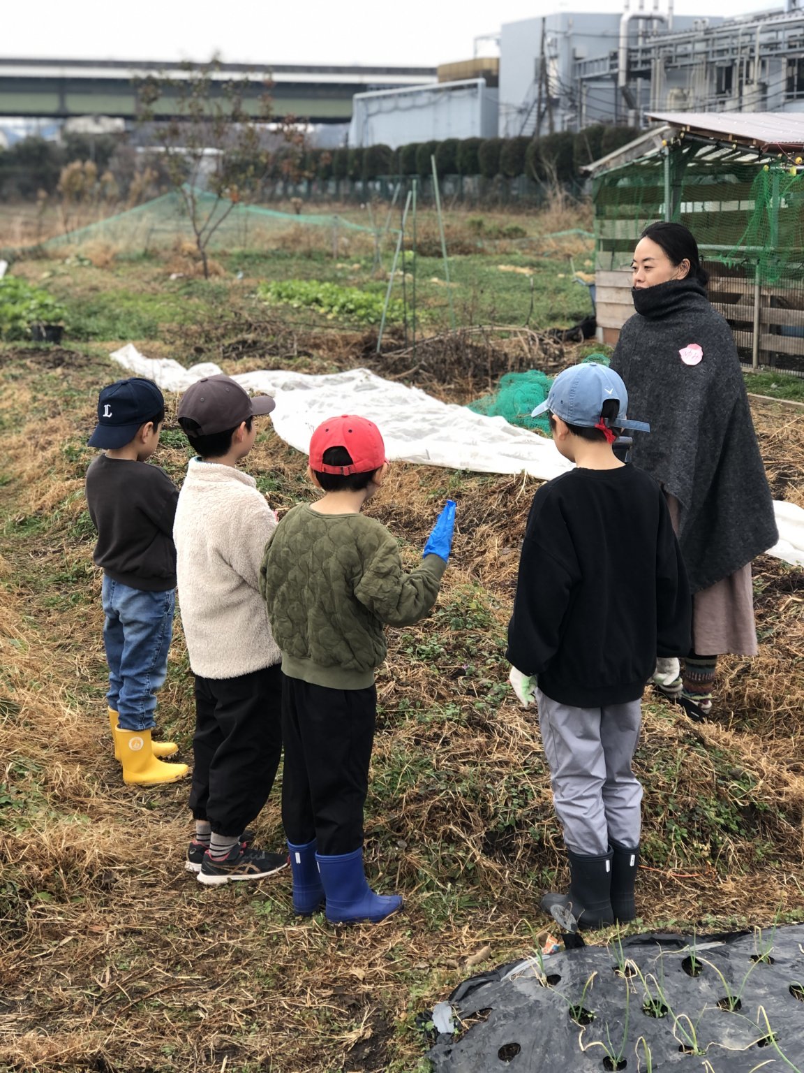 【自生塾】 kid's CAMP 参加チケット　★定員8名★