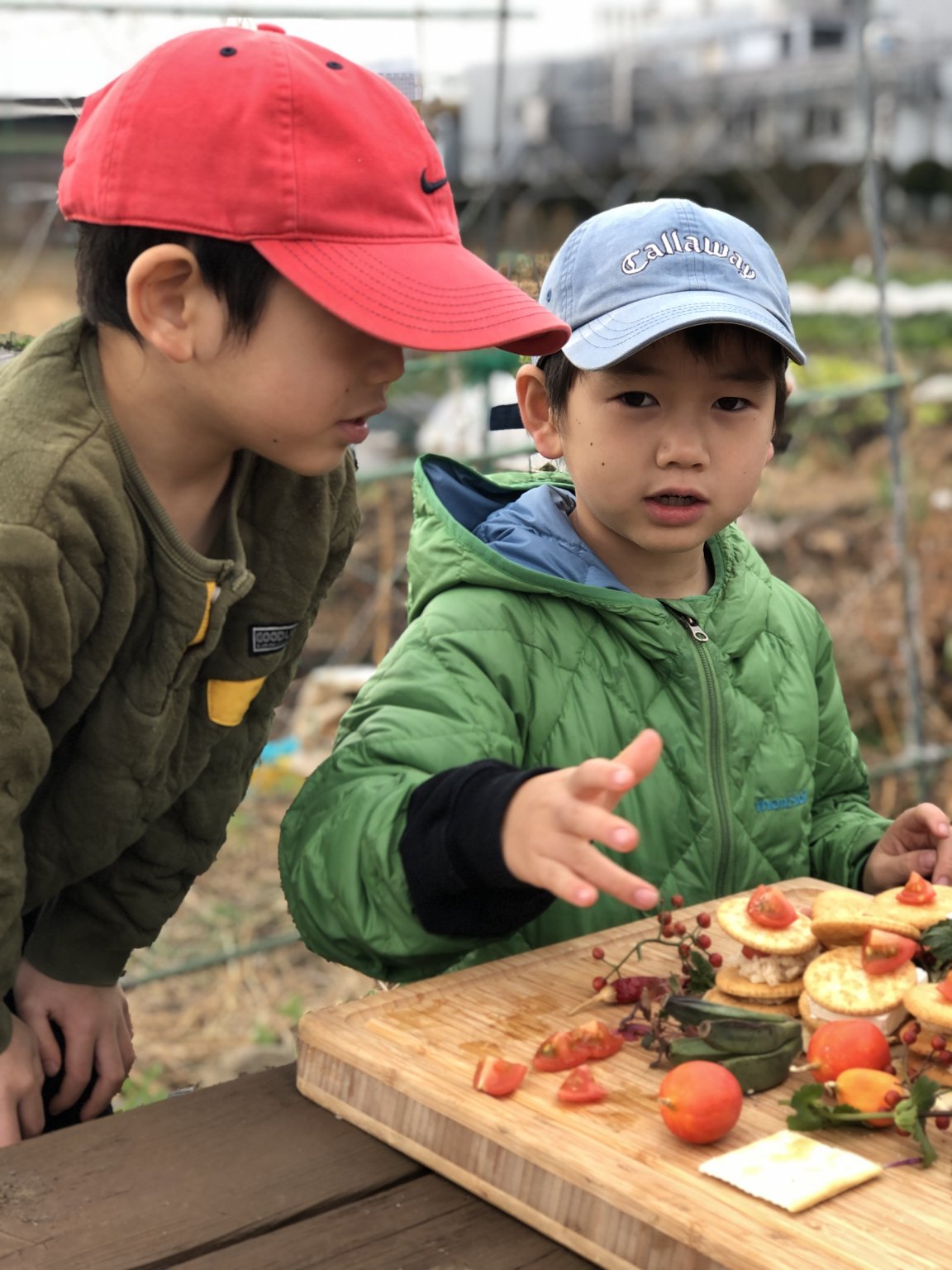 【自生塾】 kid's CAMP 参加チケット　★定員8名★