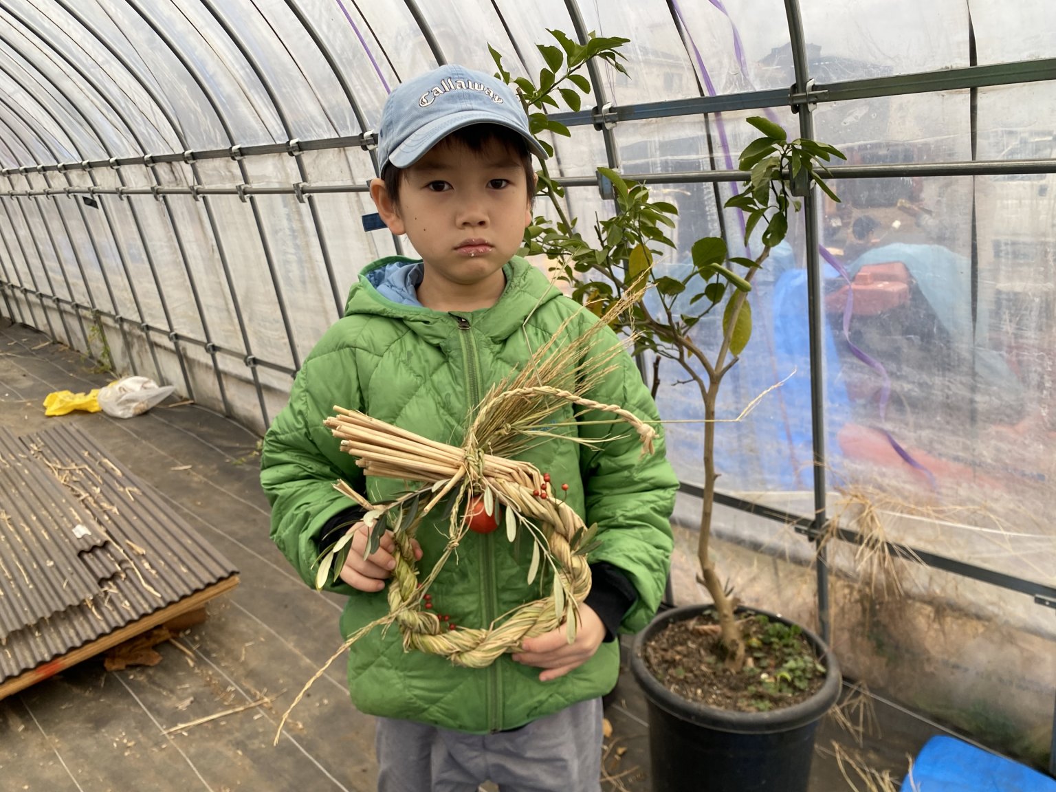 【自生塾】 kid's CAMP 参加チケット　★定員8名★