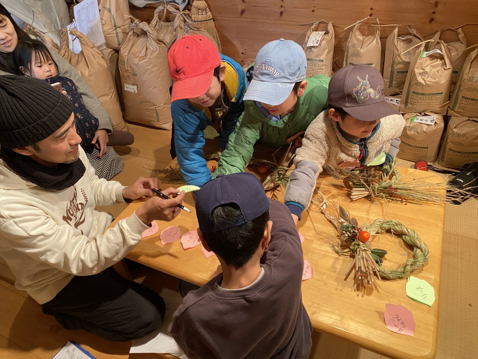 【自生塾】 kid's CAMP 参加チケット　★定員8名★