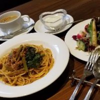 ランチチケット　日替わりパスタ