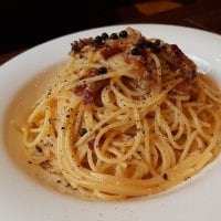 【ランチチケット】平飼い卵のカルボナーラ