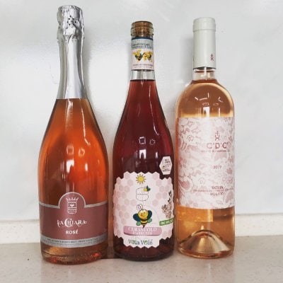 クオーレドーロスタッフにボトルワインをおごっちゃうチケット【Cuore d'oro】