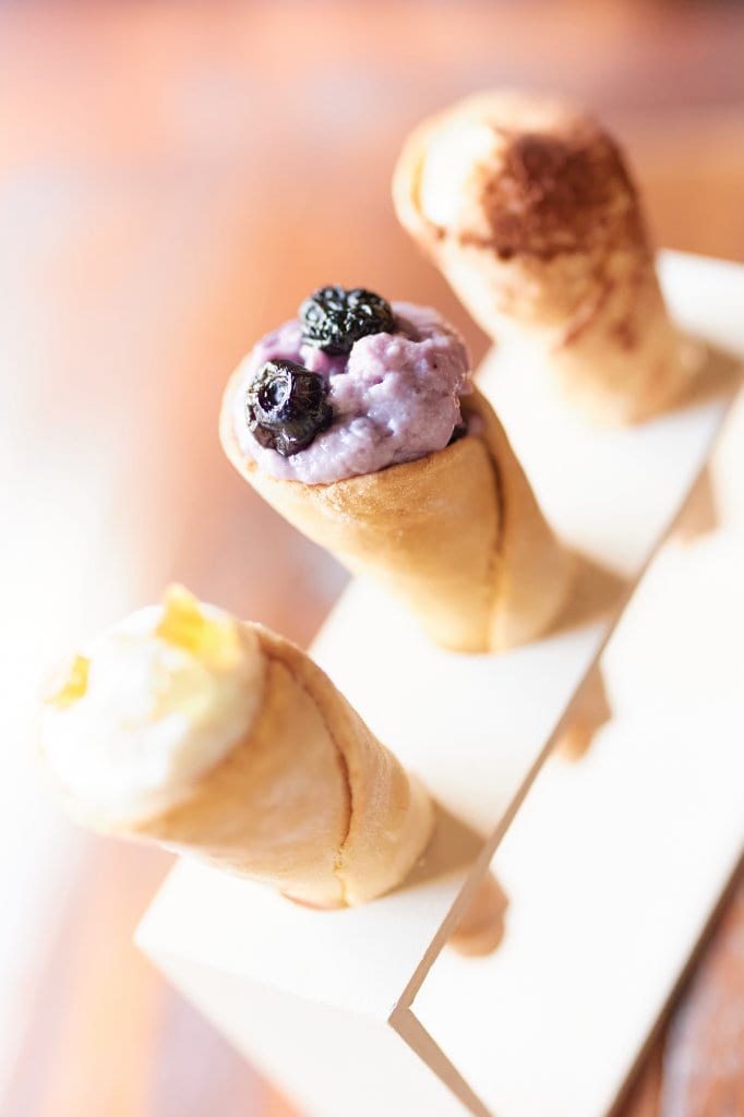 今月の３色カンノーリ