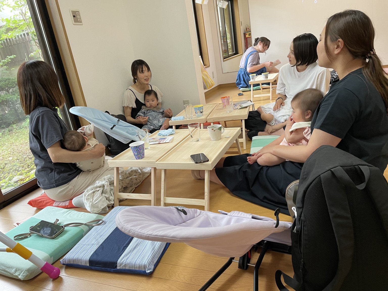 2月21日（土）『味噌会』おやこCafe Umbilicus（アンビリカス）