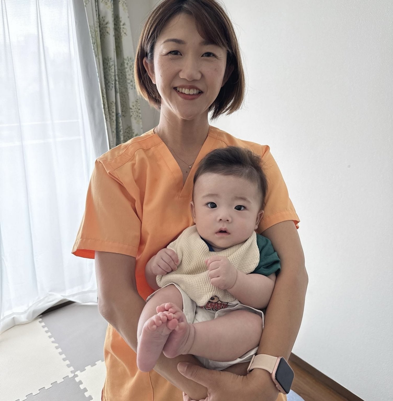 3月5日(木）妊娠中からできる赤ちゃんの頭とからだを丸く育てるコツ〜新生児期の抱っこと抱っこひもの選び方　おやこCafe Umbilicus（アンビリカス）