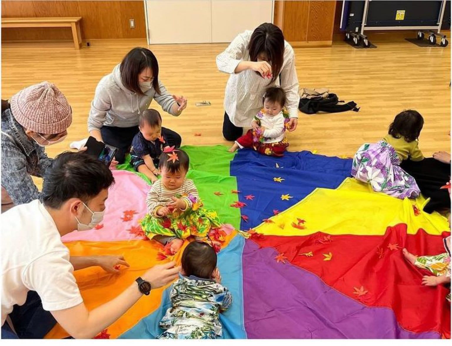  3月27日（木）0歳から始める！ママと赤ちゃんのための【歯並び育児®️入門】　おやこCafeアンビリカス