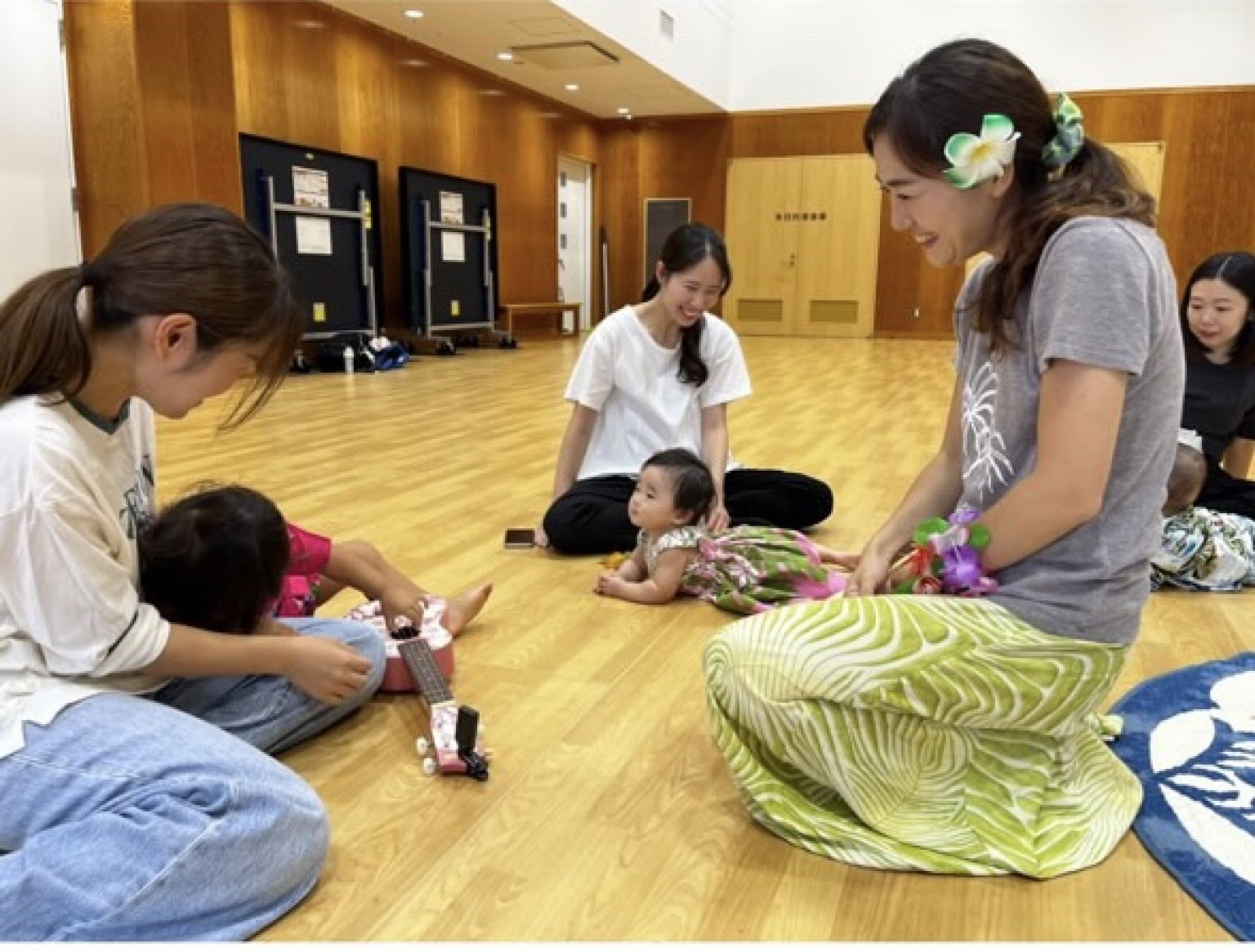  3月27日（木）0歳から始める！ママと赤ちゃんのための【歯並び育児®️入門】　おやこCafeアンビリカス