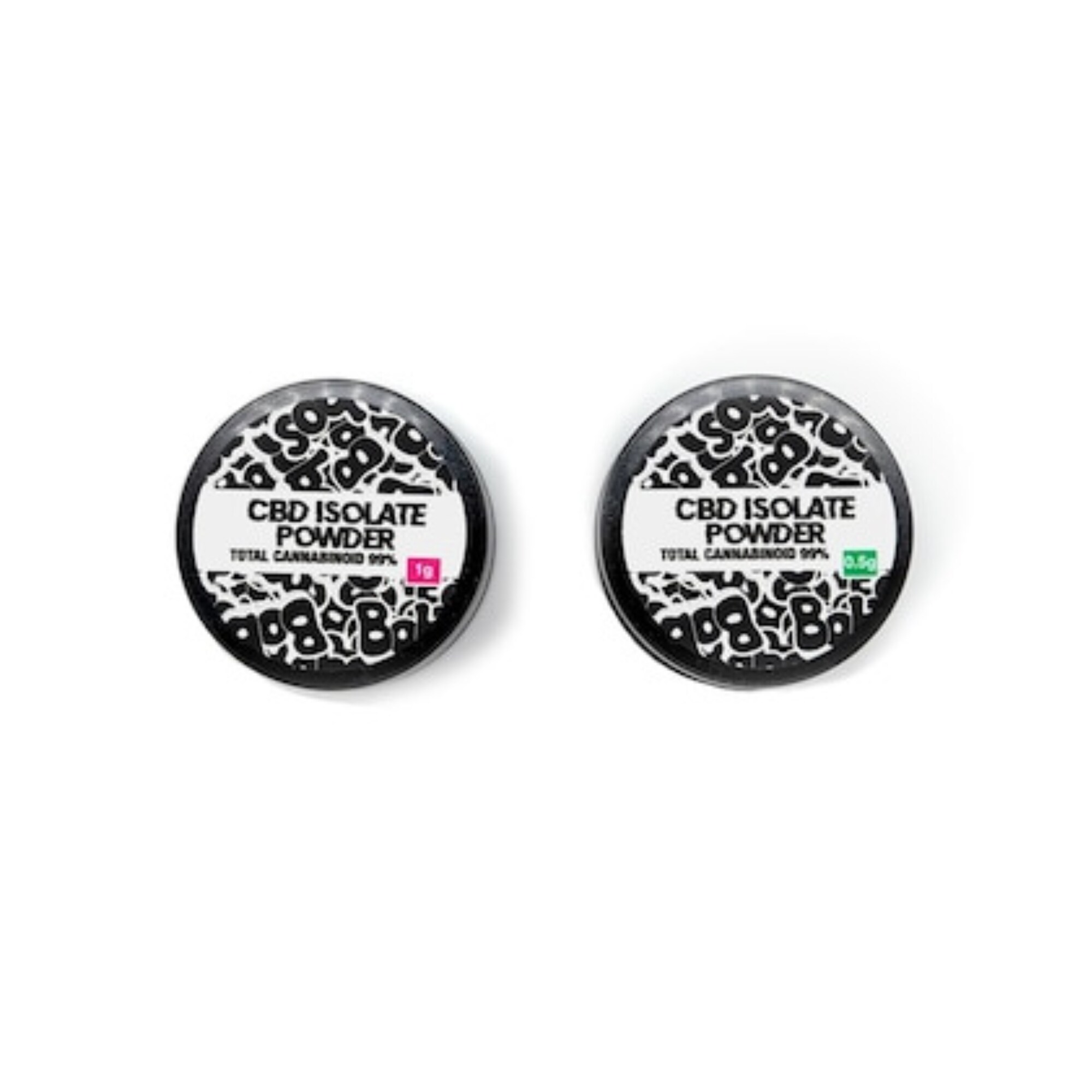 CBD ISOLATE 50000mg 50g 粉末 純度99% CBDパウダー 【公式通販】