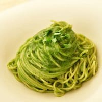【持帰り用予約販売】最後の　春バジル香るジェノベーゼソース