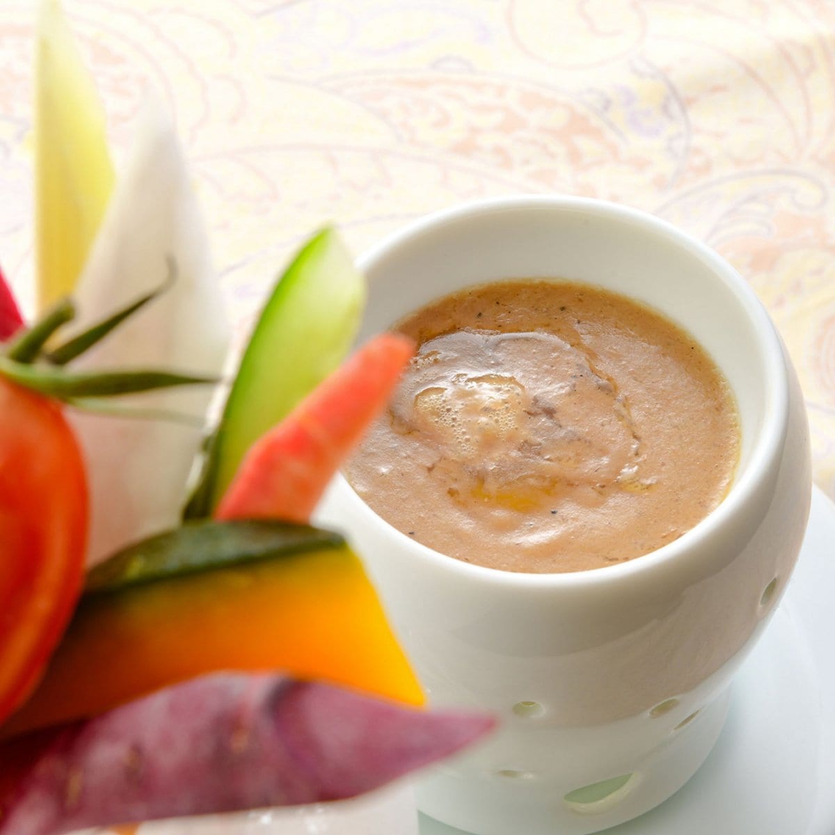 バーニャカウダソース