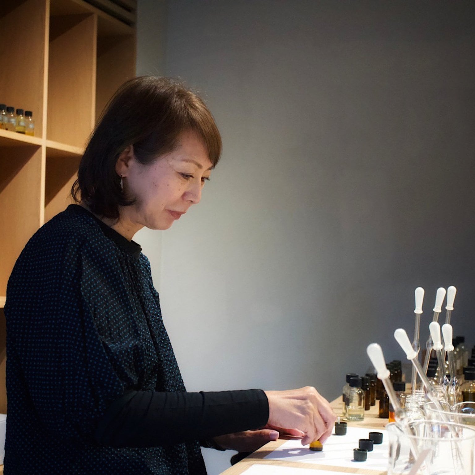 オリジナル調香（ブレンド）/フレグランスミスト/天然の香り/パーソナルセッション福岡