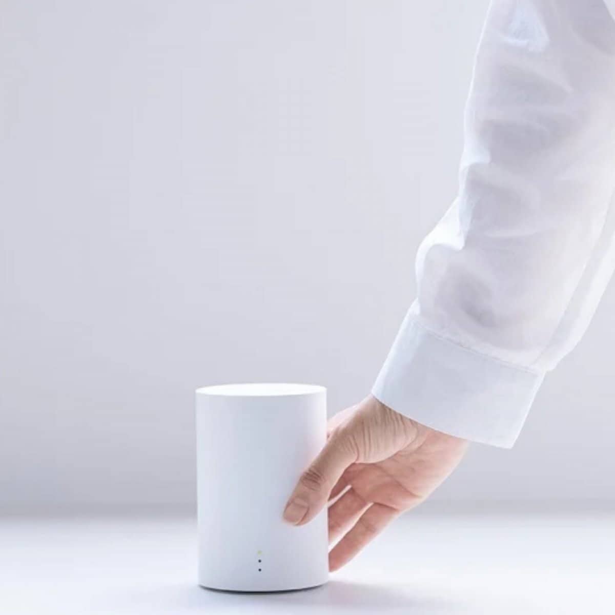 one＋（ワンプラス）家庭用アロマディフューザー