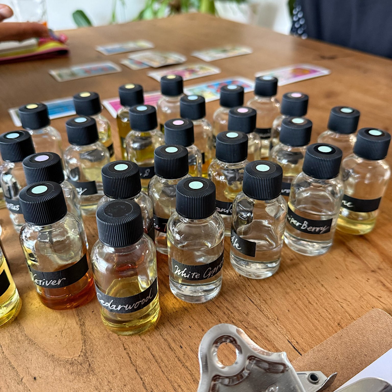 香りとタロットで整える、私だけの時間2月