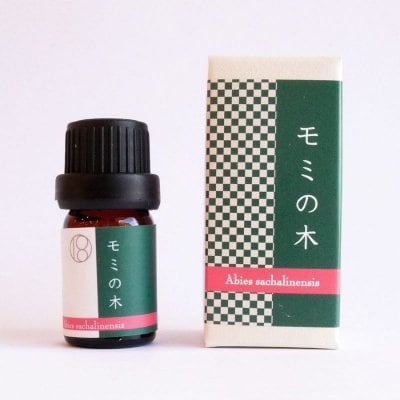 椴松　-トドマツ(モミの木）-  5ml　一十八日