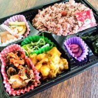 【ぐっぴぃの日替わり弁当】カラダバランス弁当のウェブチケット