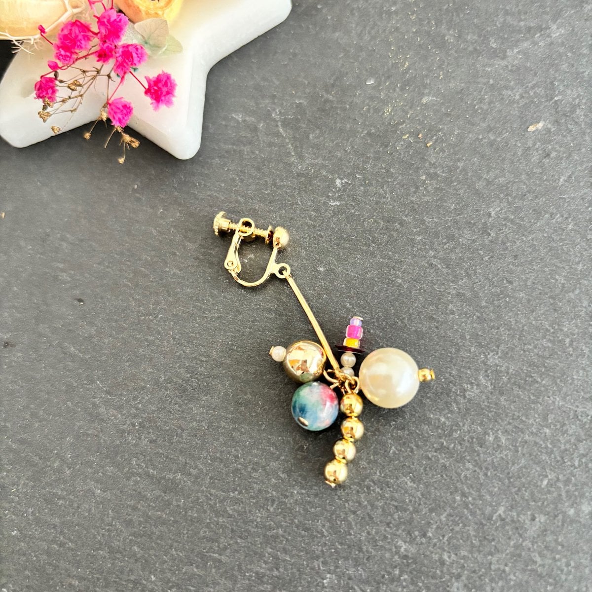 nico。広島発、1点物のアクセサリー販売、オーダーメイドアクセサリー