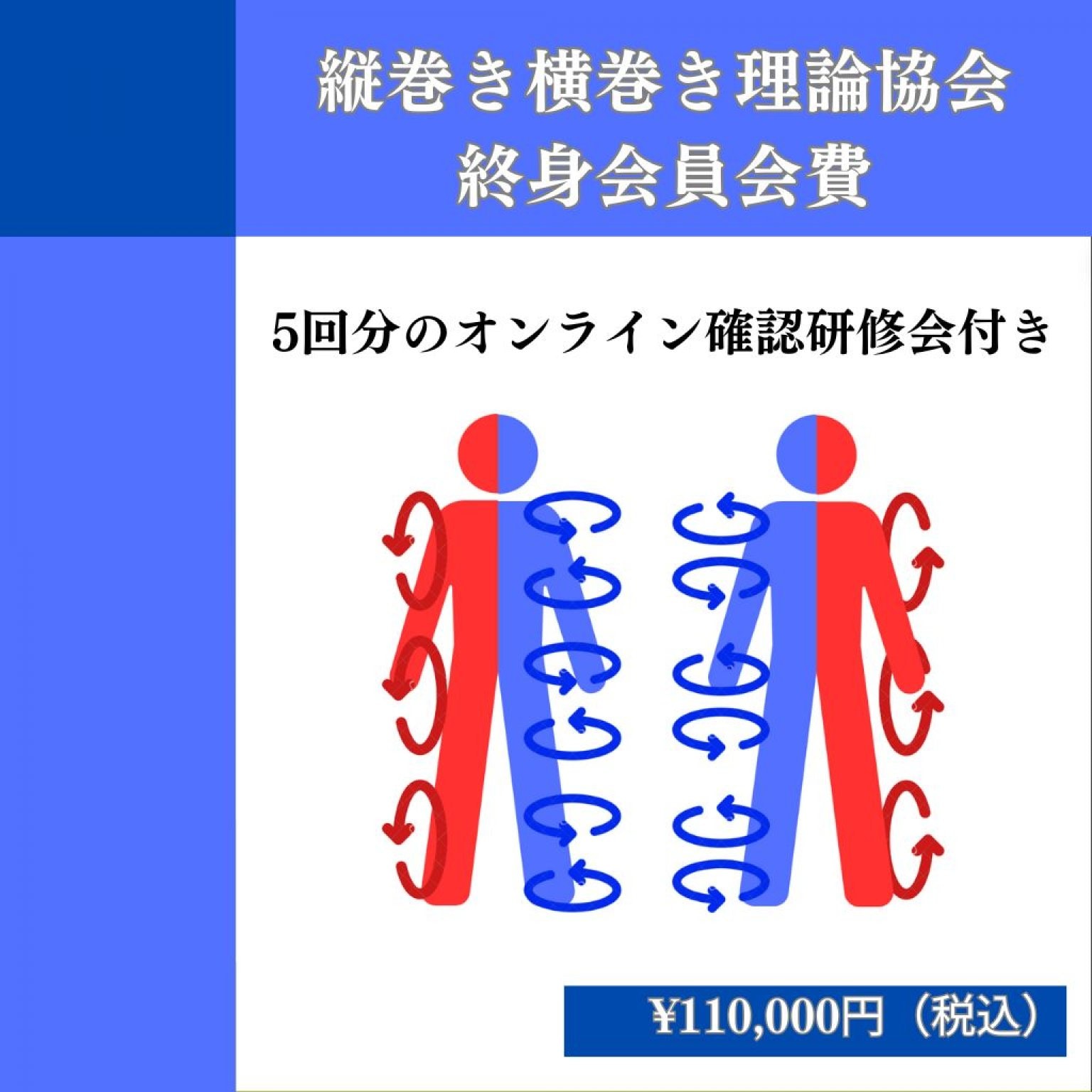 創始者内司和彦の縦巻き横巻き理論協会｜伸び族・縮み族｜メルマガ