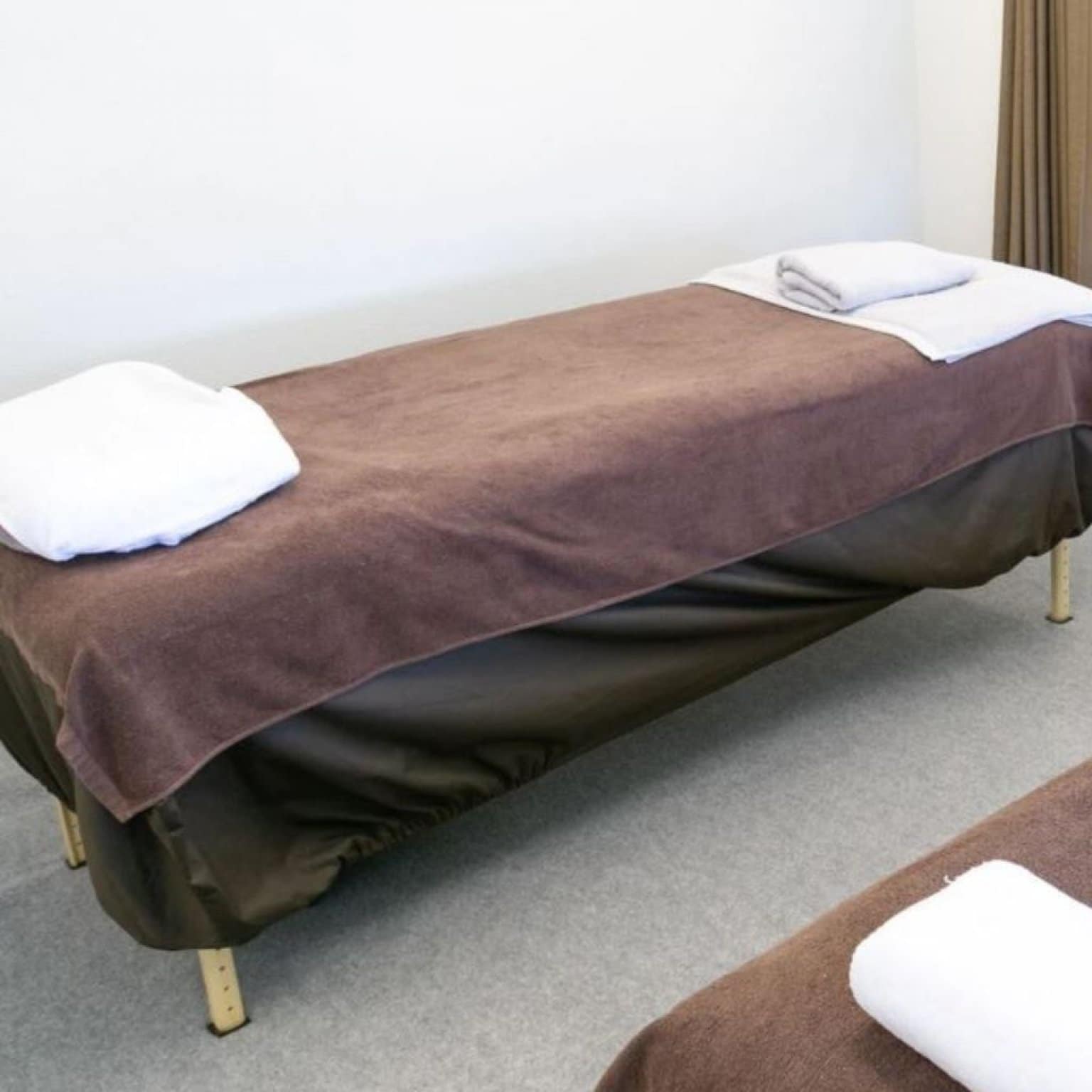 中・高校生用　鍼灸施術チケット　ぬまた鍼灸院