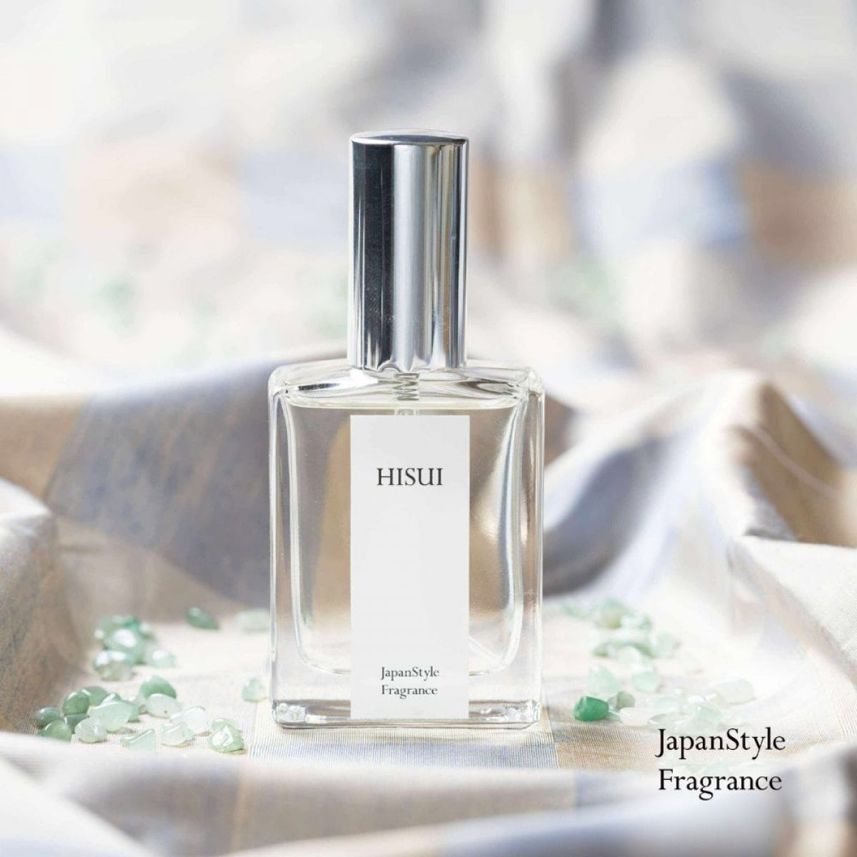 オードトワレ｜HISUI｜ジャパンスタイルフレグランス