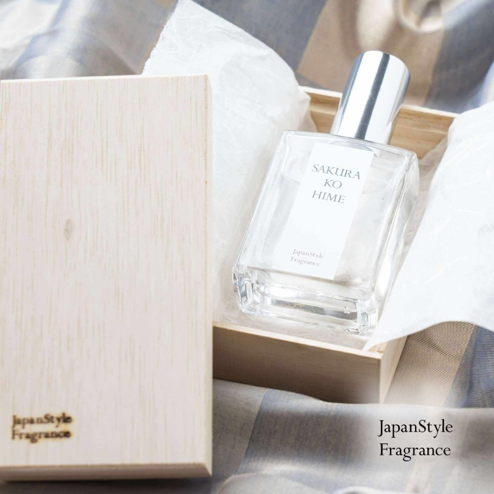 オードトワレ｜TENGYU｜ジャパンスタイルフレグランス