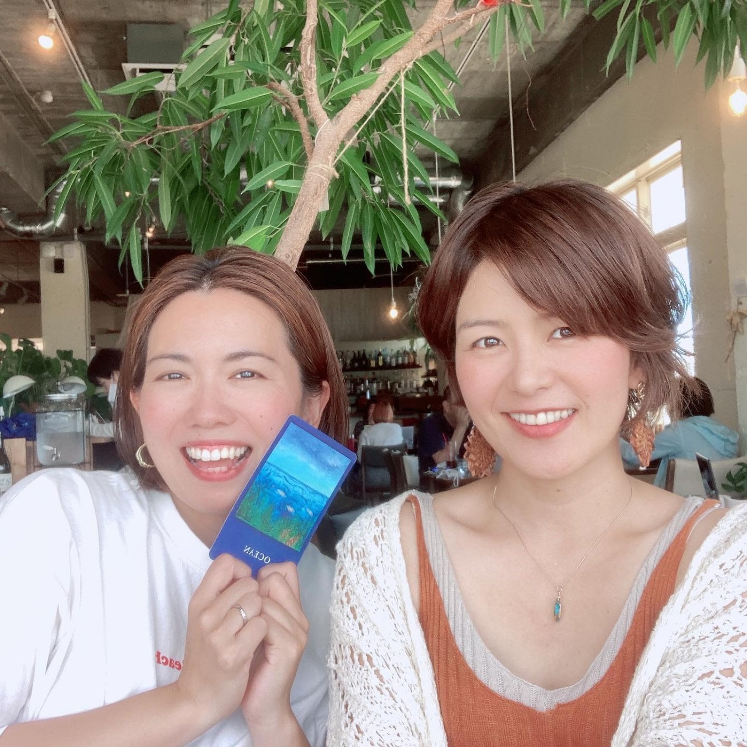 おすすめ♪【初回】『ライフツリーカードセッション』（90分）対面でも、オンラインでも★