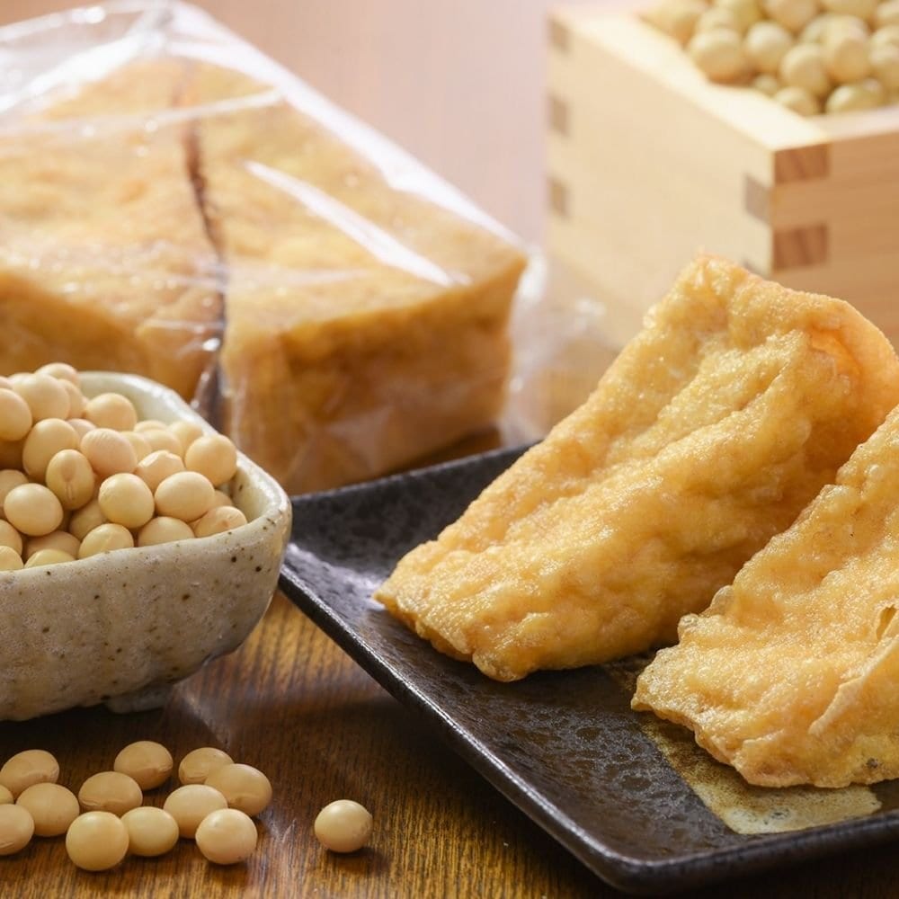 厚揚げ様まとめ買い専ページ3月4日 厚揚げ4個入
