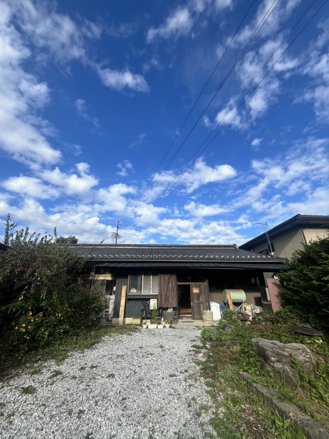 【写経の会】古民家で心を整える書の時間(１２０分)｜長野県富士見町@にっこりえんがわ