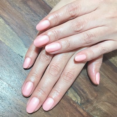 ハンドジェル　ワンカラー