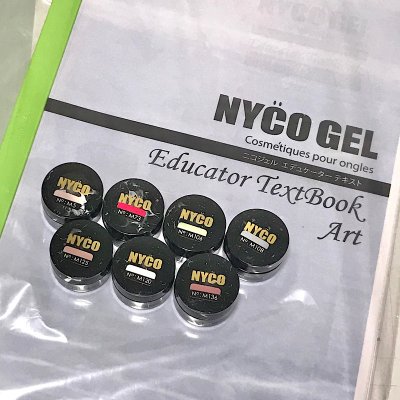 ニコジェル　１ｄａｙセミナー　アート