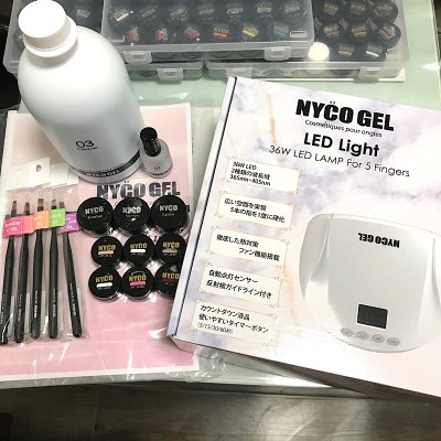 ニコジェル　１ｄａｙセミナー　ベーシック①