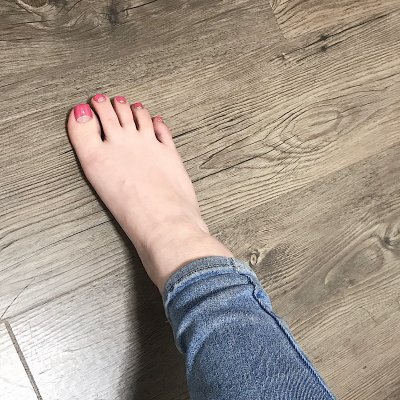 フットジェル　マグネット