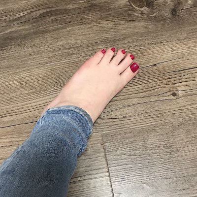 フットジェル　ワンカラー