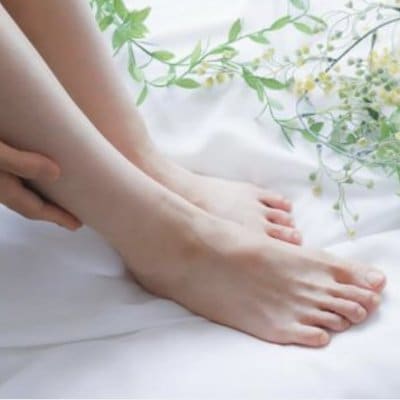 フットマッサージ