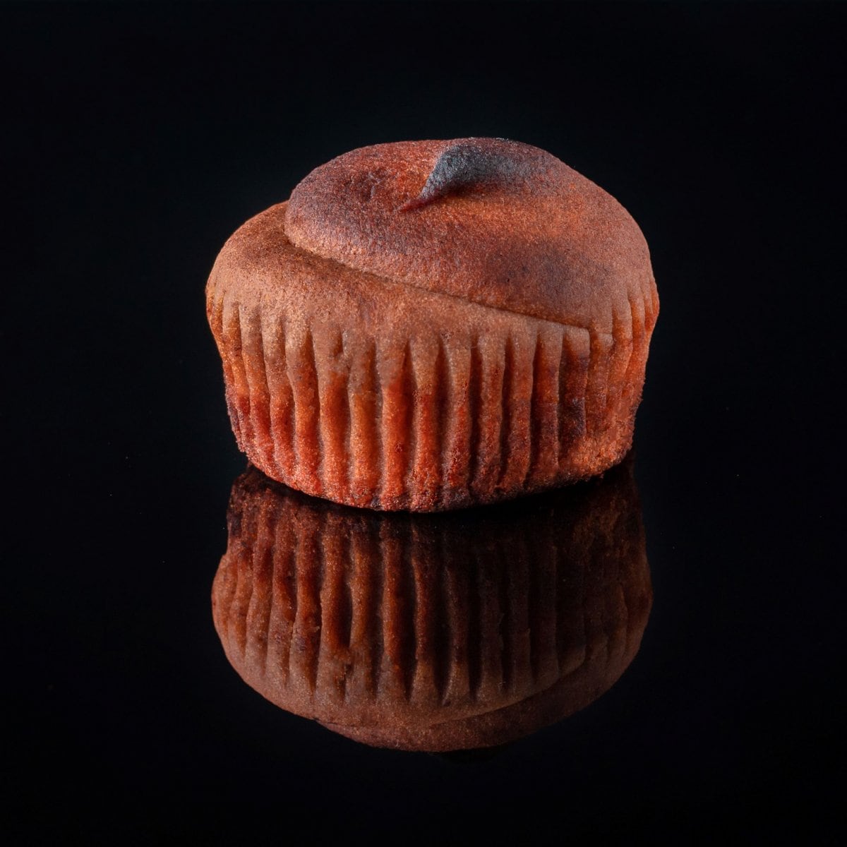 栗好き必食！至福のひと時をお届け致します。しっとり、濃厚焼きモンブラン（12個入）