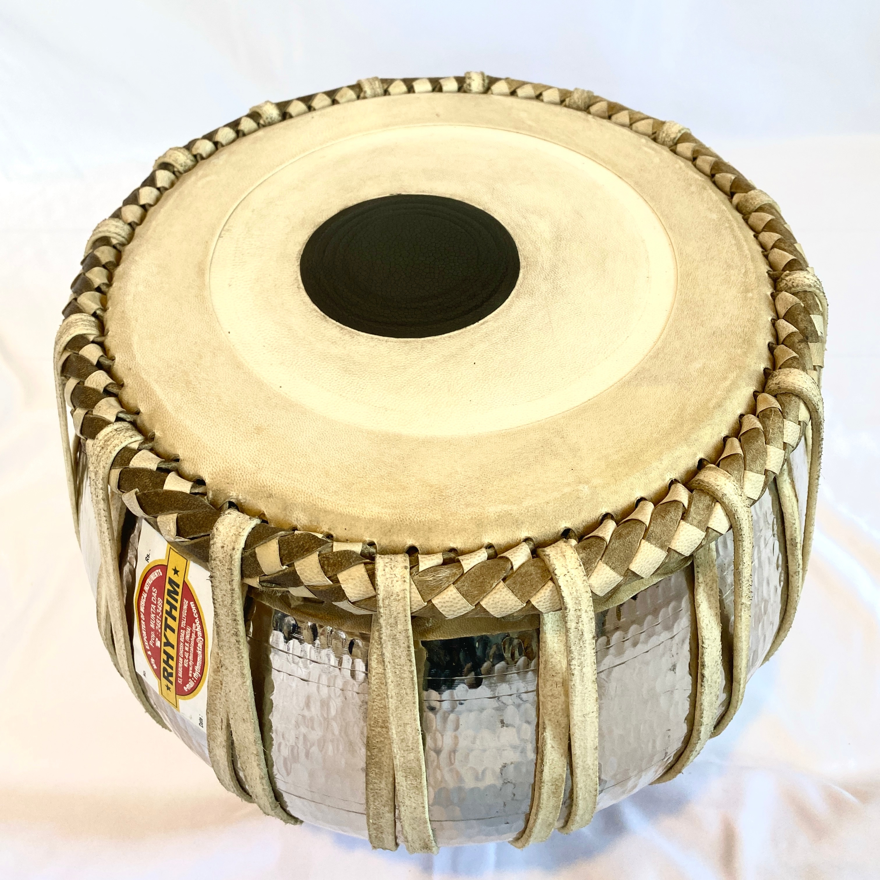 BINA タブラ(タブラ)セット 打楽器　民族楽器　インド・パキスタン BINA タブラ(タブラ)セット 打楽器 民族楽器 インド・パキスタン